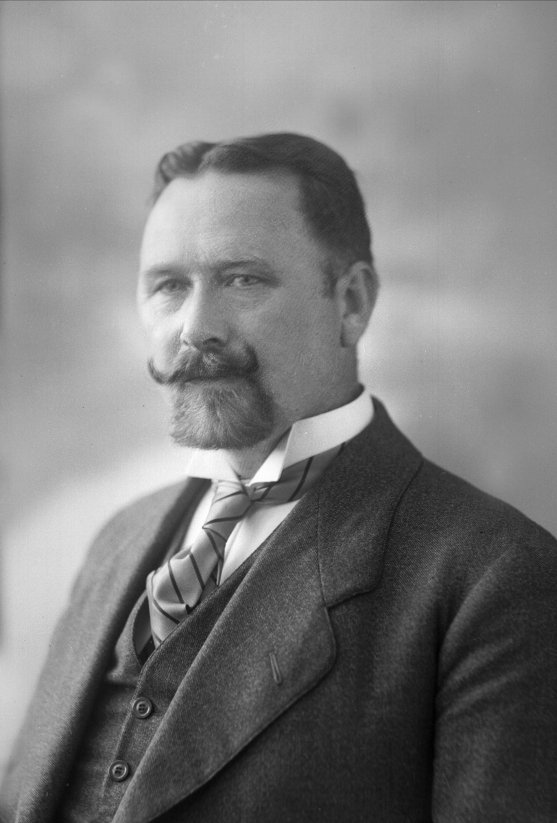 Gustav Borgen, NFB.38251