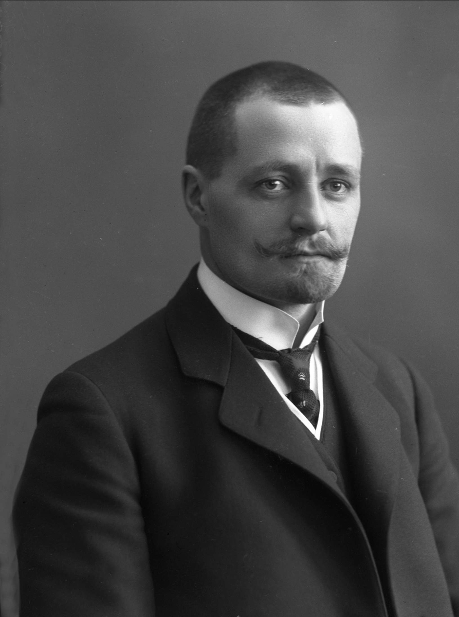 Gustav Borgen, NFB.35953
