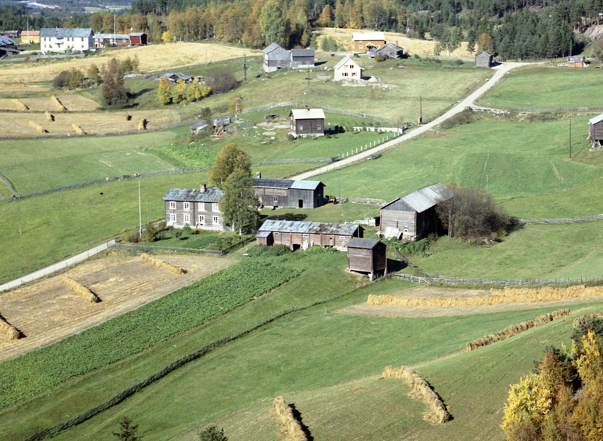 Widerøes Flyveselskap A/S, Gardsbruk