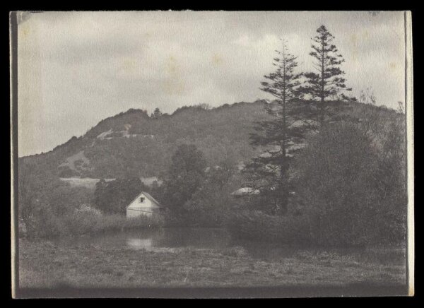Gale, Lt. Col. Joseph, Landscape