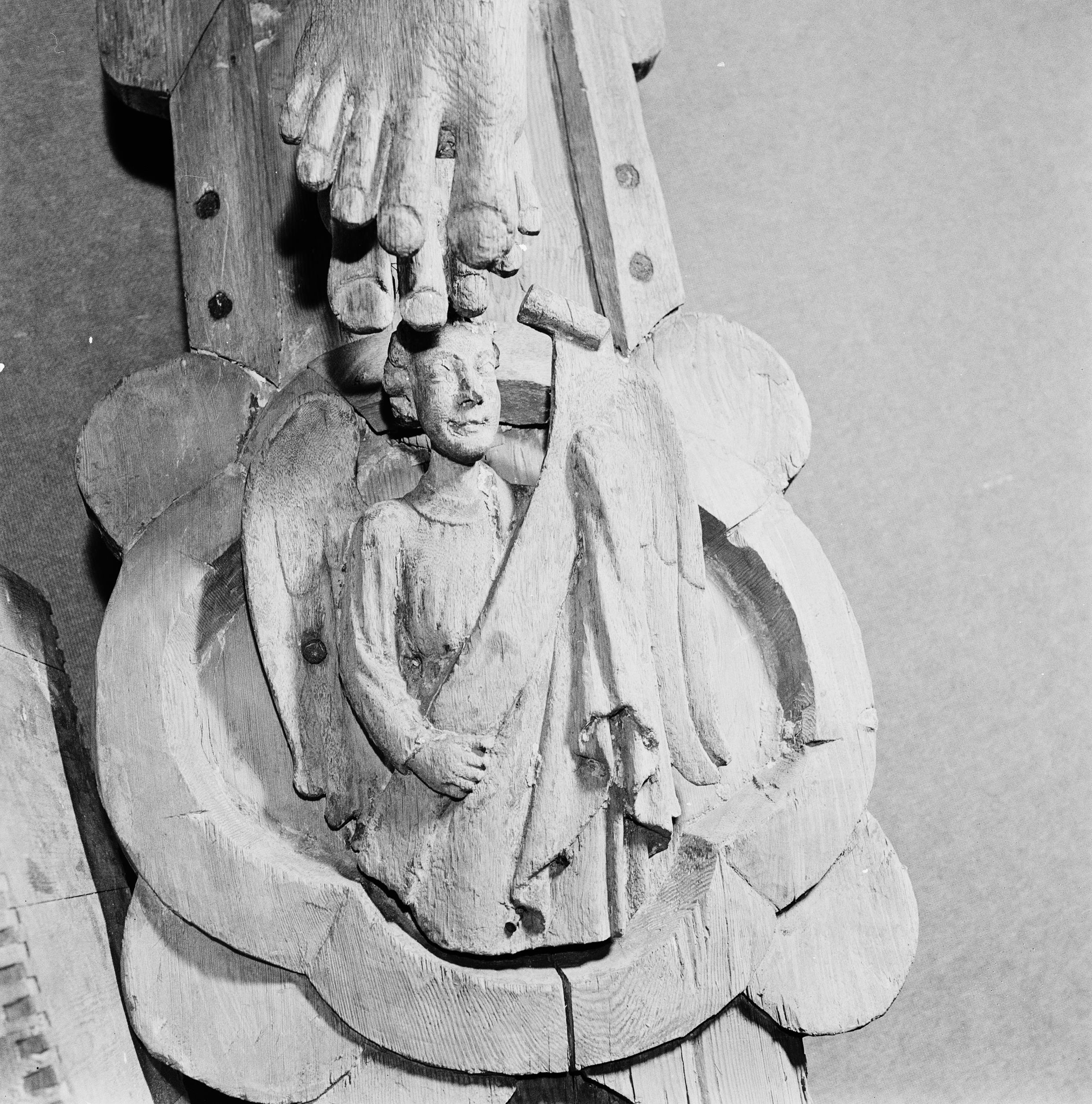 Marianne Bratt Gustafsson, Skoklosters kyrka