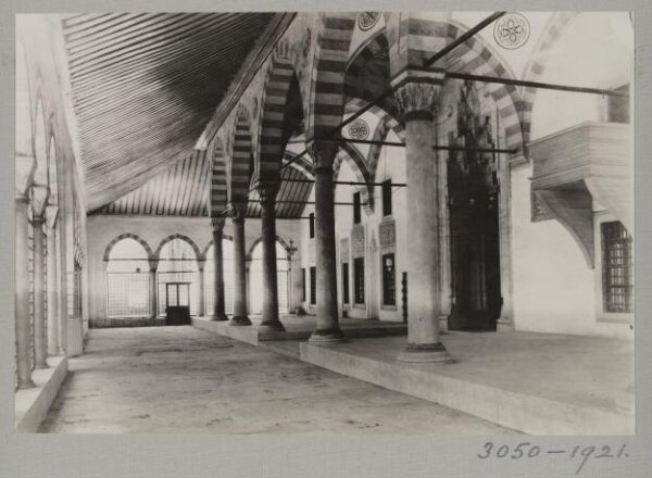 K.A.C. Creswell, Photograph