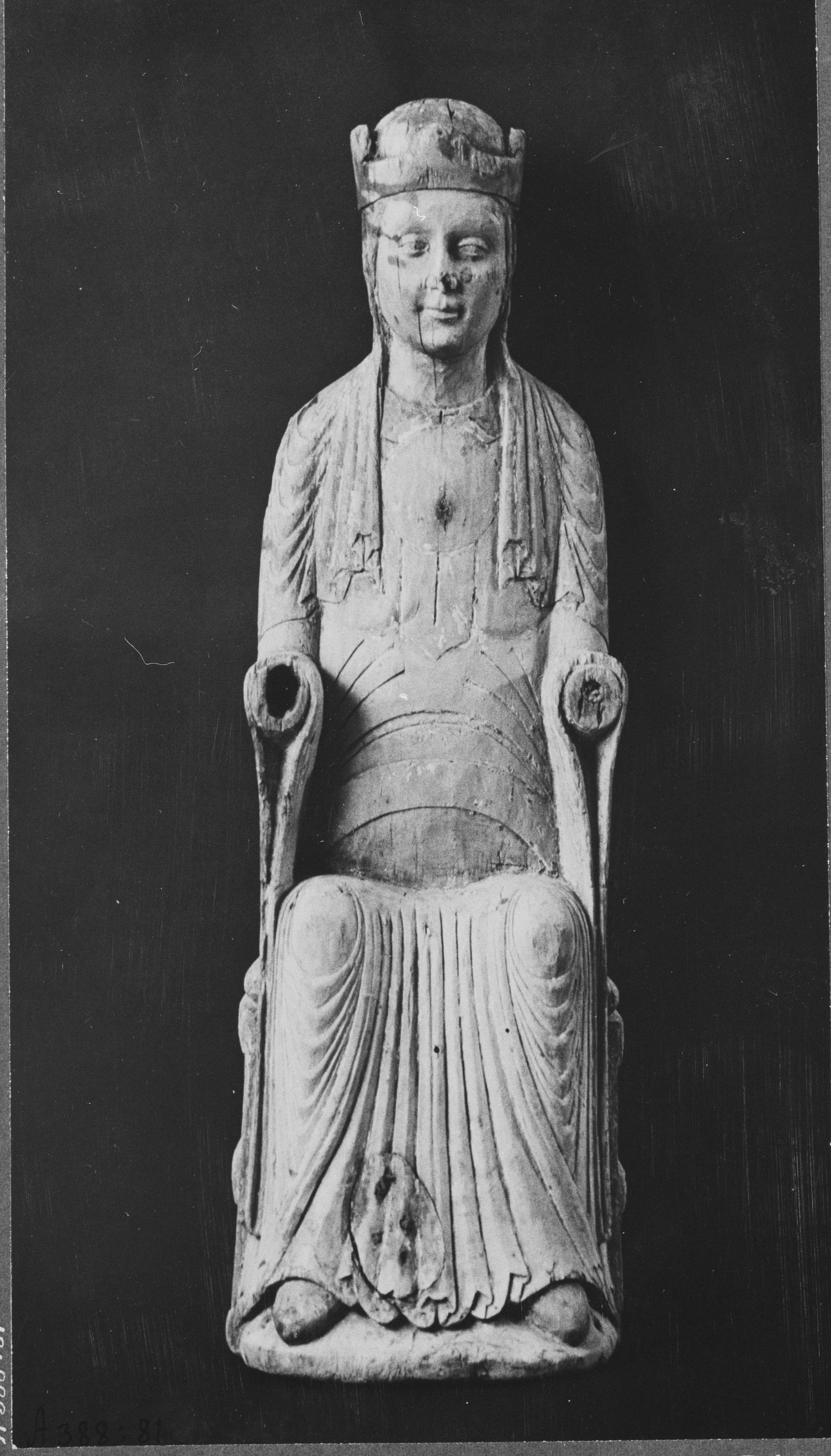 Sören Hallgren, Rö kyrka