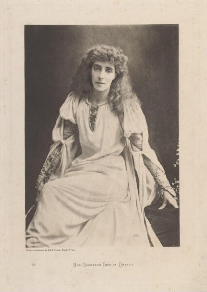 W. & D. Downey, H Beard Print Collection