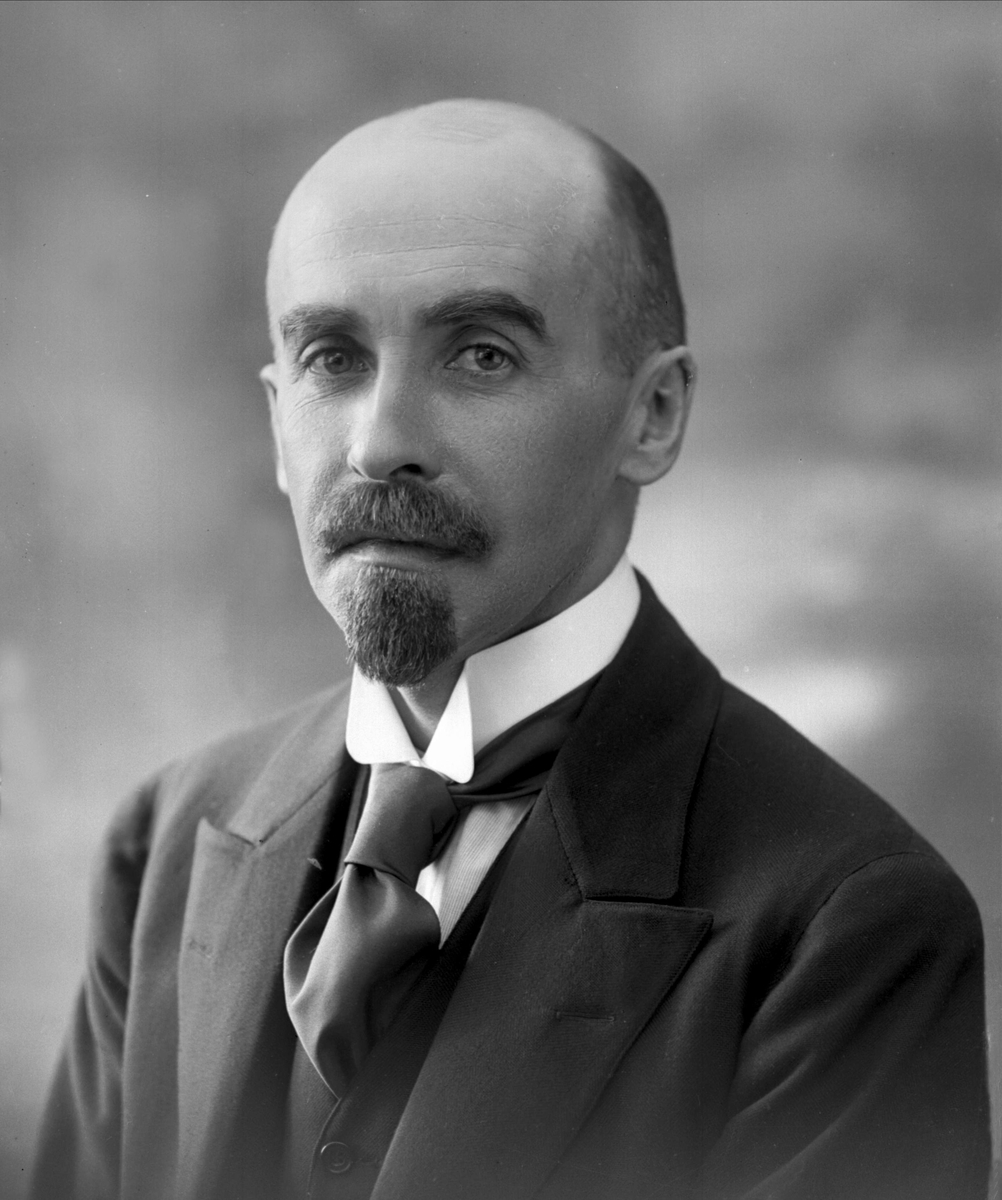 Gustav Borgen, NFB.30929