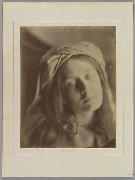 Julia Margaret Cameron, Beatrice