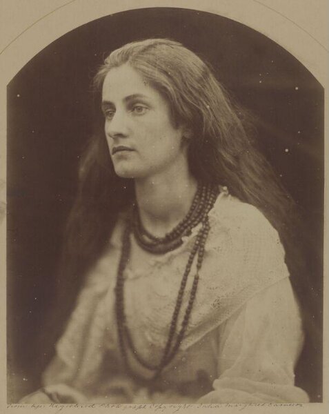 Cameron, Julia Margaret, Lenore