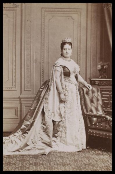 London Stereoscopic and Photographic Company, Guy Little Theatrical Photograph