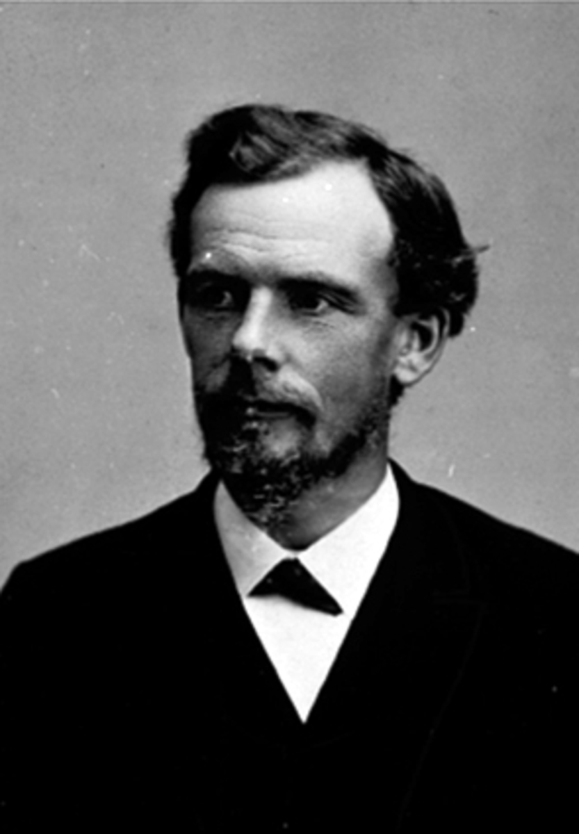 Anno Domkirkeodden, OVERLÆRER HANS JENSSEN