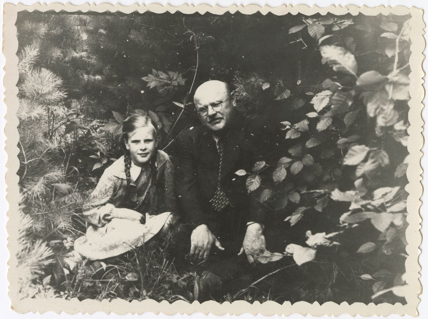 Nežinomas autorius, Sigutė ir Ignas Vaitkevičiai