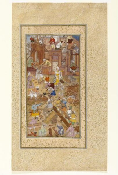 Unknown, Painting