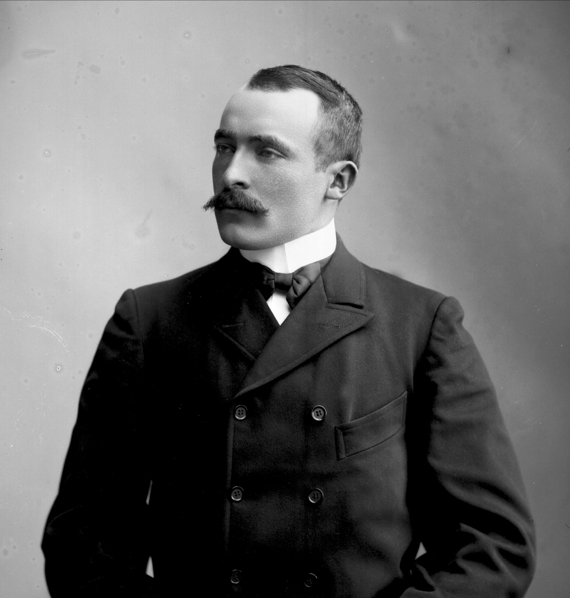 Gustav Borgen, NFB.18640