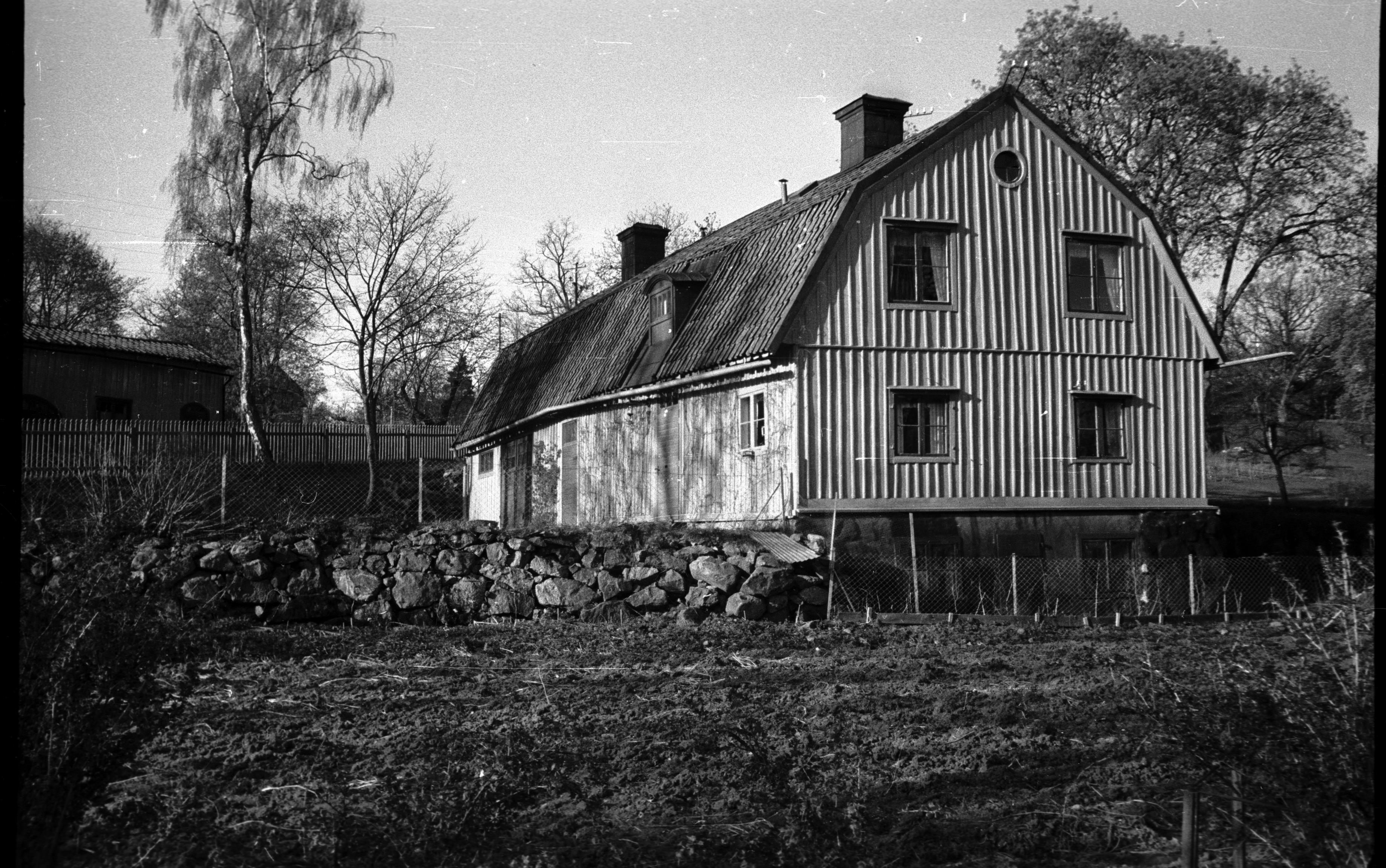 Berit Wallenberg, Lovö