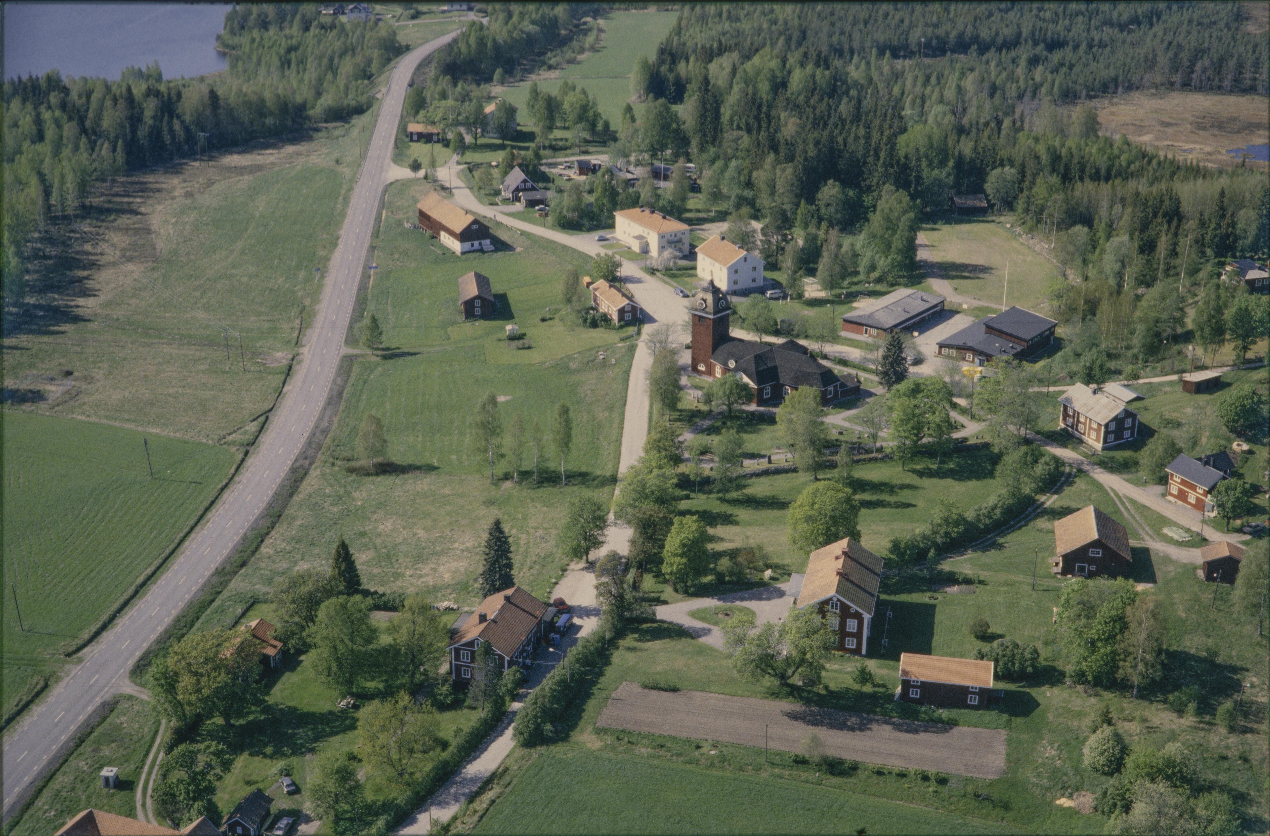Jan Norrman, Hjulsjö