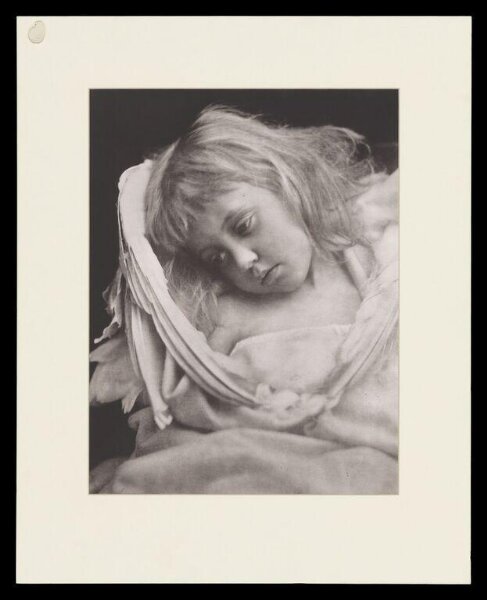 Cameron, Julia Margaret, Cupid