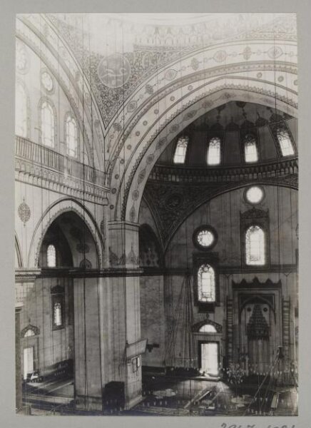K.A.C. Creswell, Photograph