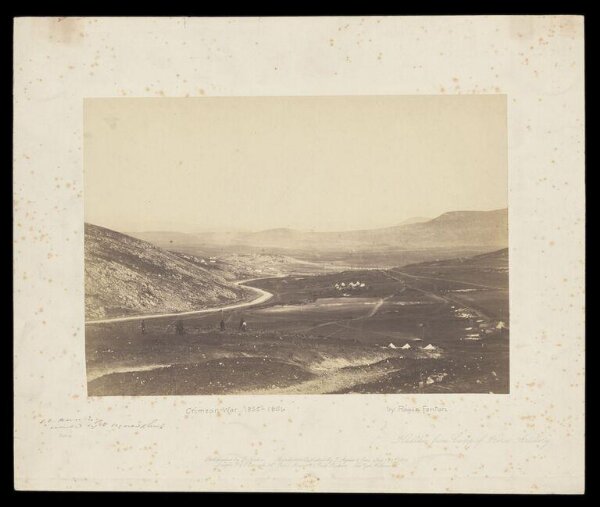 Fenton, Roger, Kadikoi from Camp of Horse Artillery