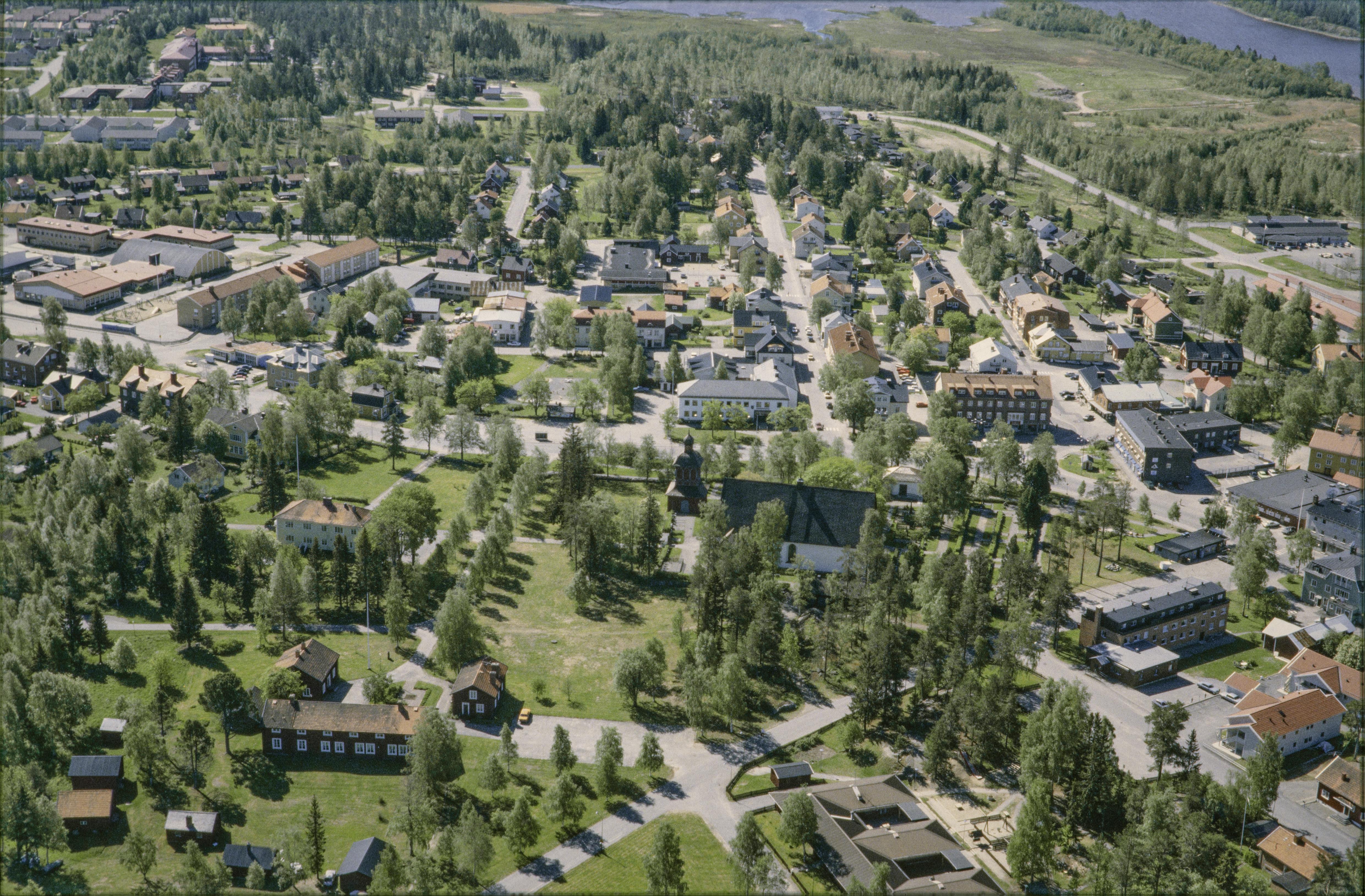 Jan Norrman, Nordmaling 996