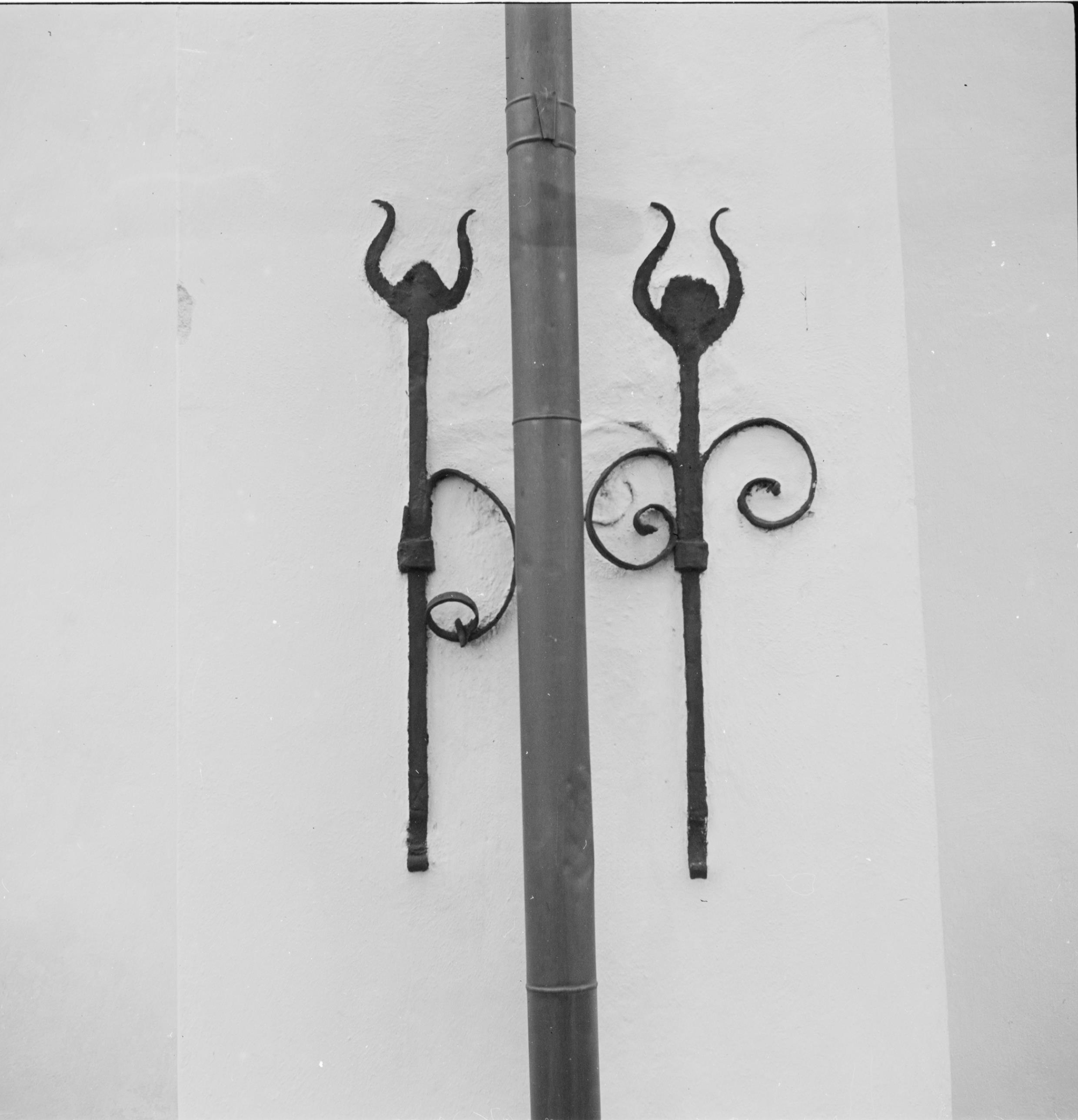 Nils Lagergren, Österåkers kyrka
