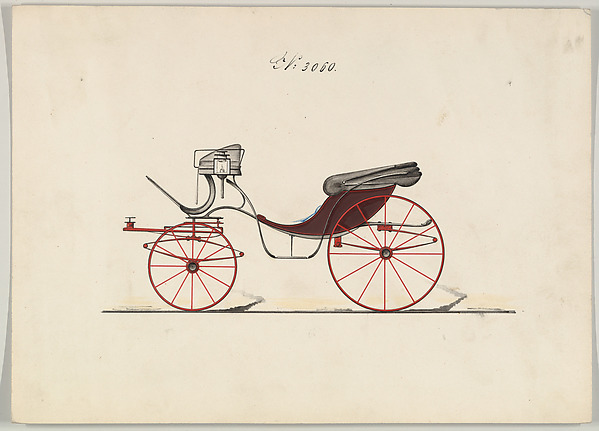 Brewster & Co., Cabriolet  #3060
