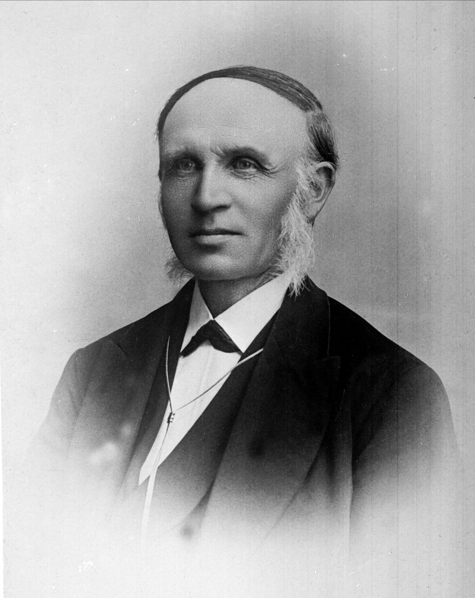 Gustav Borgen, Avfotografering.