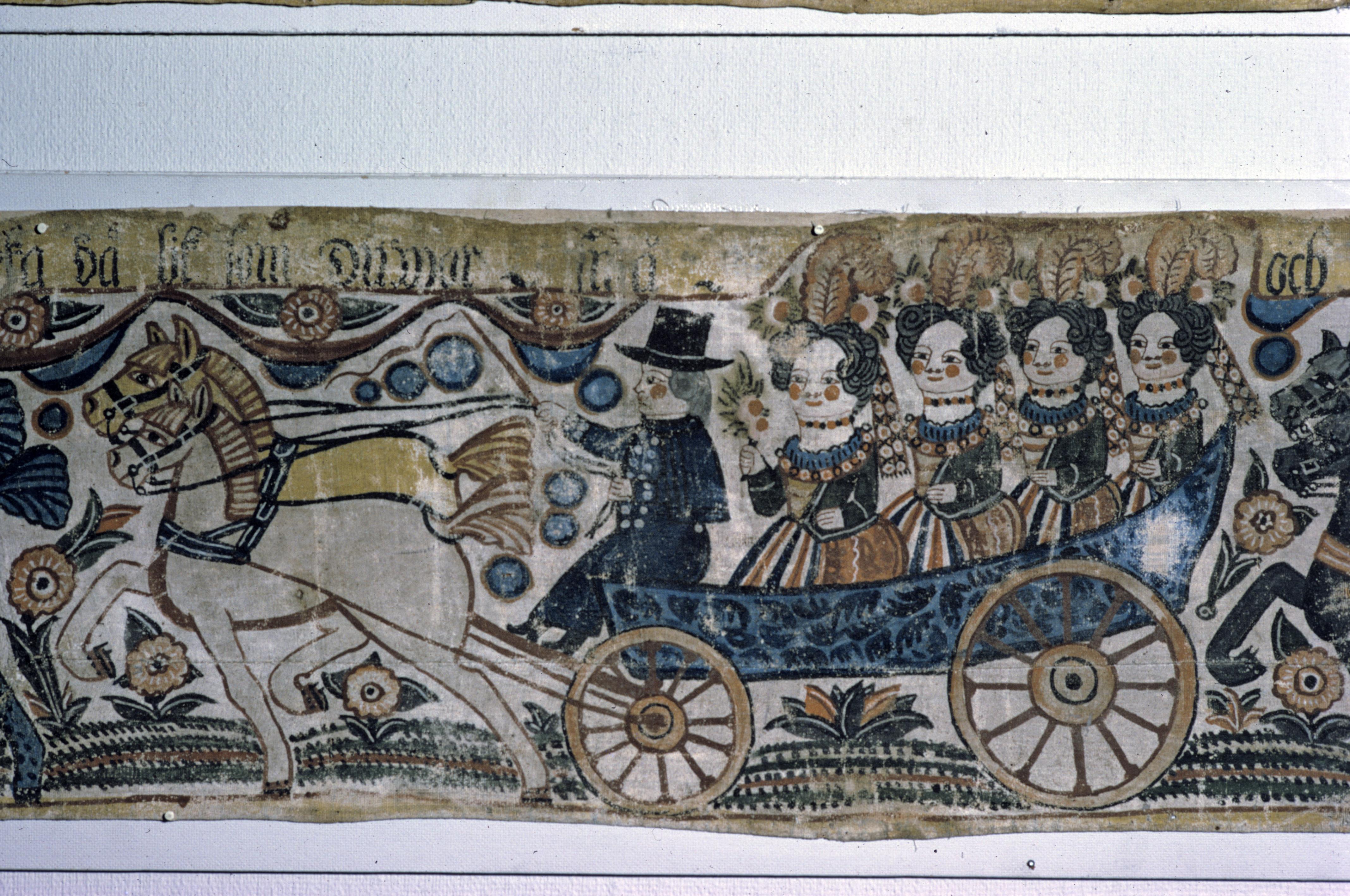 Pål-Nils Nilsson, Länsmuseet i Halmstad
