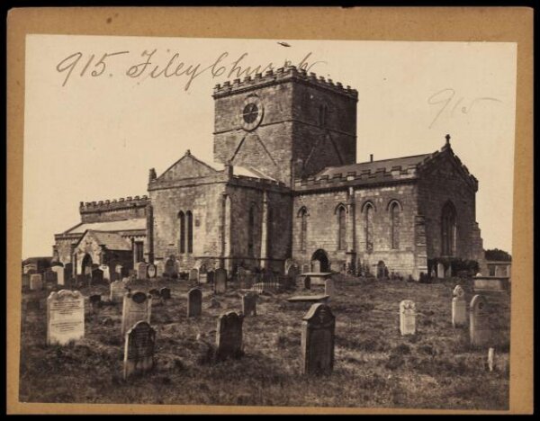 Francis Frith, Filey Church
