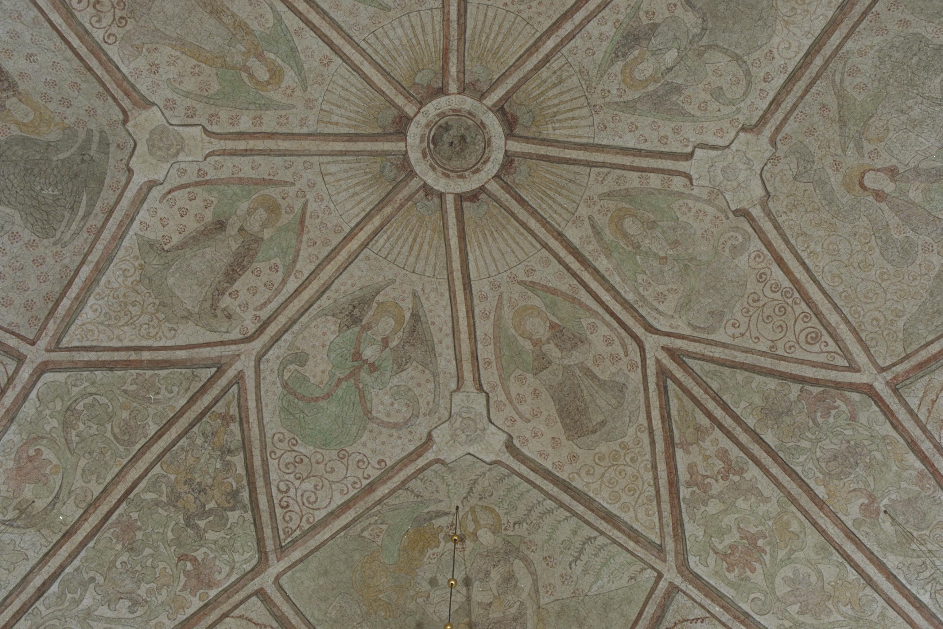 Gabriel Hildebrand, Nederluleå kyrka