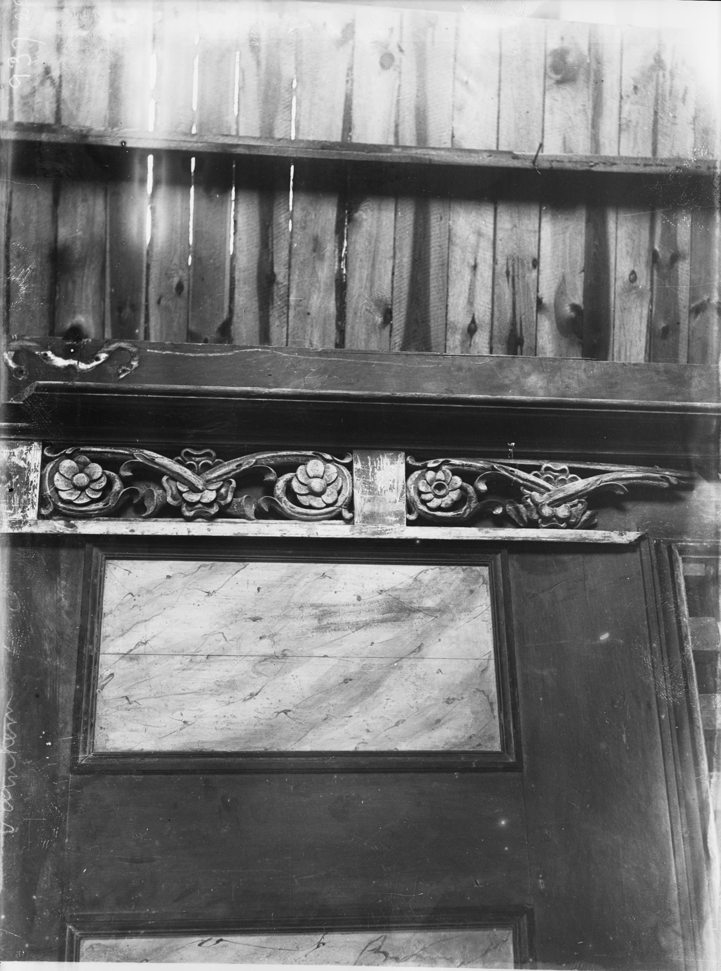 Axel Forssén, Varnhems klosterkyrka