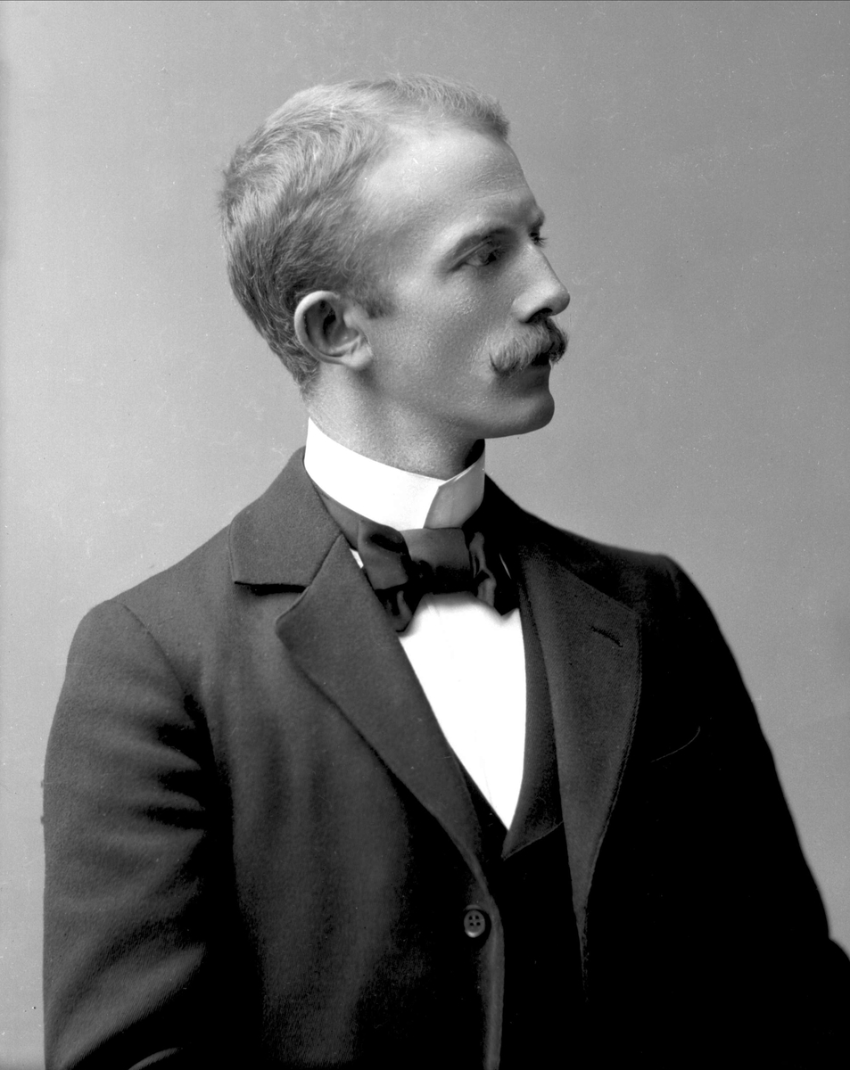 Gustav Borgen, NFB.32358