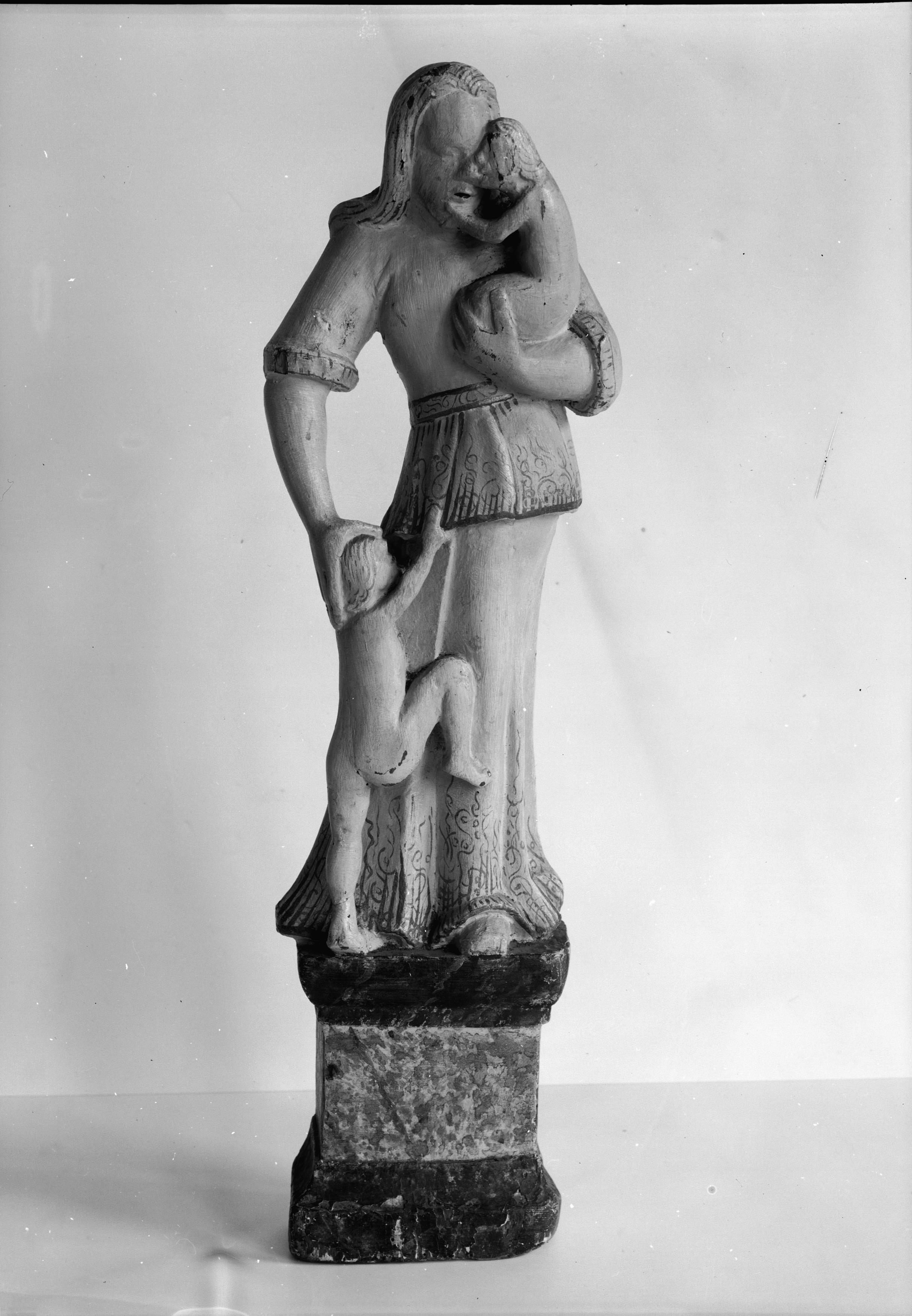 Nils Lagergren, Gladhammars kyrka