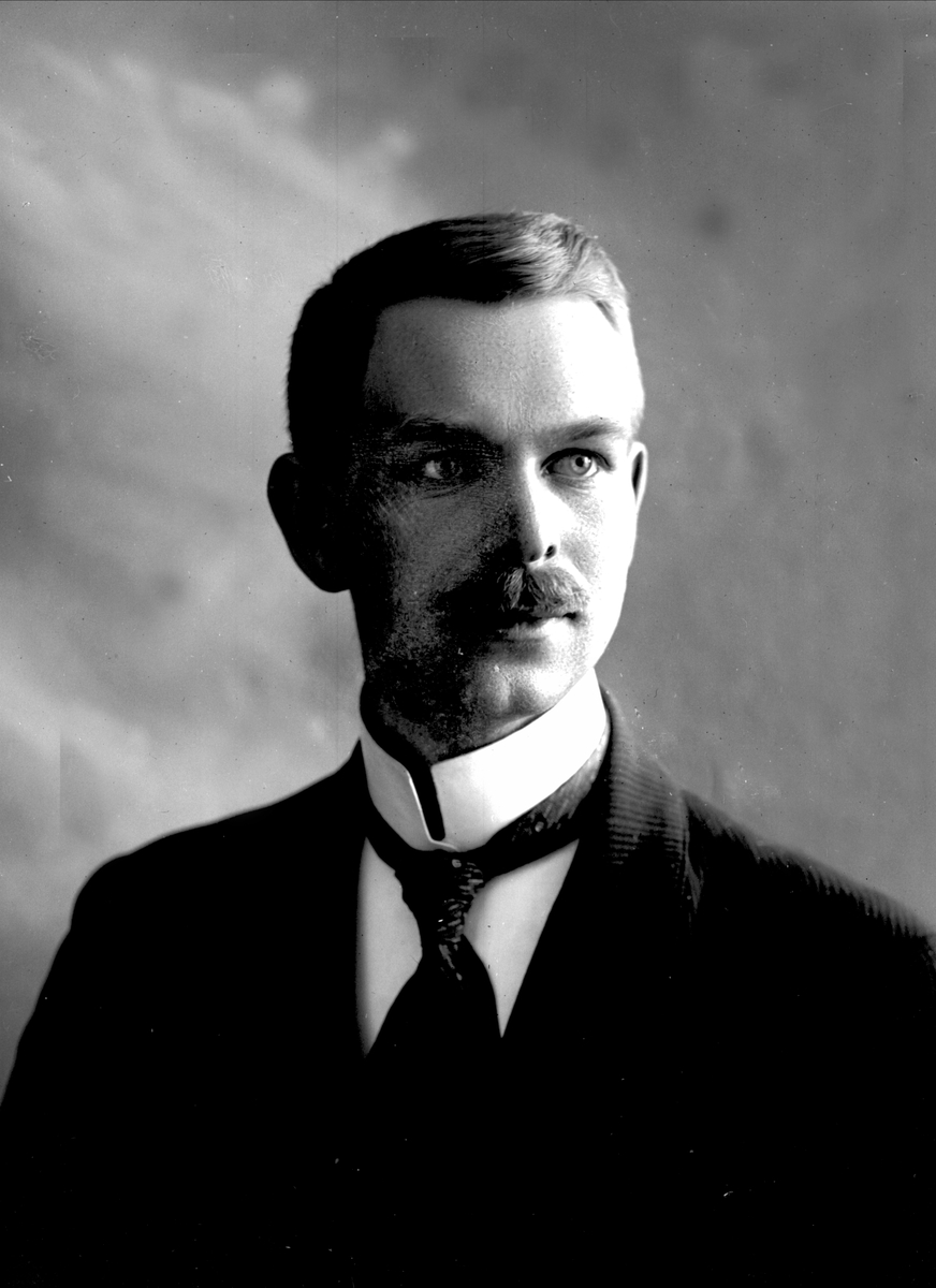 Gustav Borgen, NFB.28757