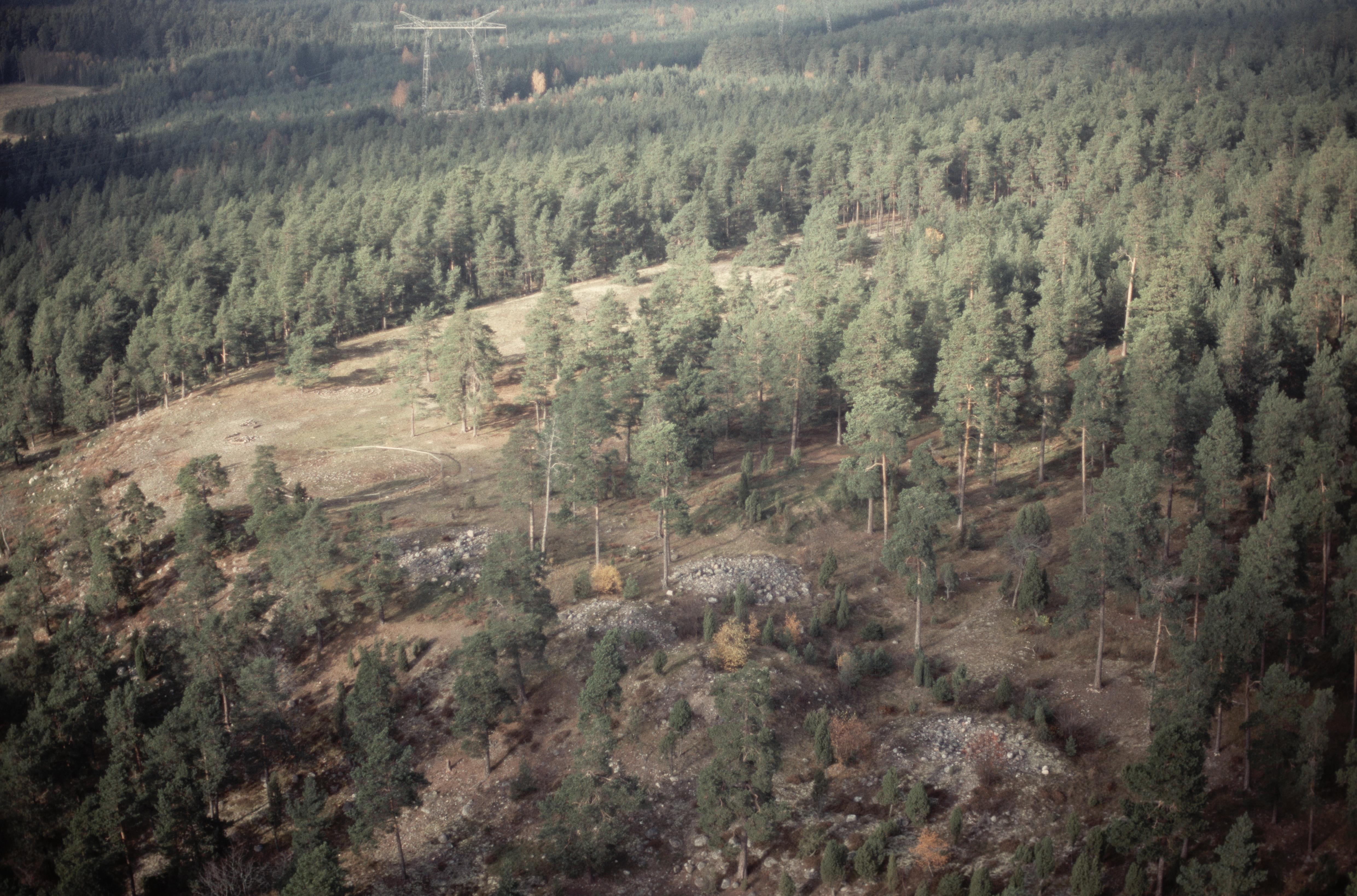 Jan Norrman, Låssa 23:1
