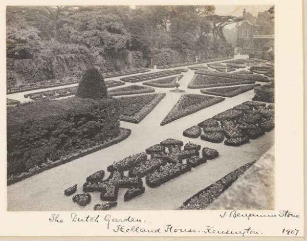 Stone, Benjamin (Sir), National Photographic Record and Survey