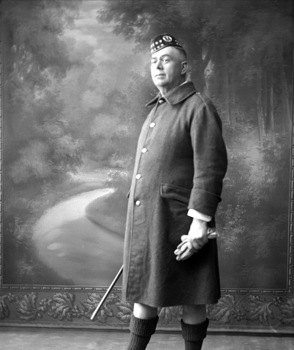 Gustav Borgen, NFB.13951