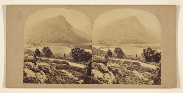 Roger Fenton, The Eagle's Nest Mountain, Killarney