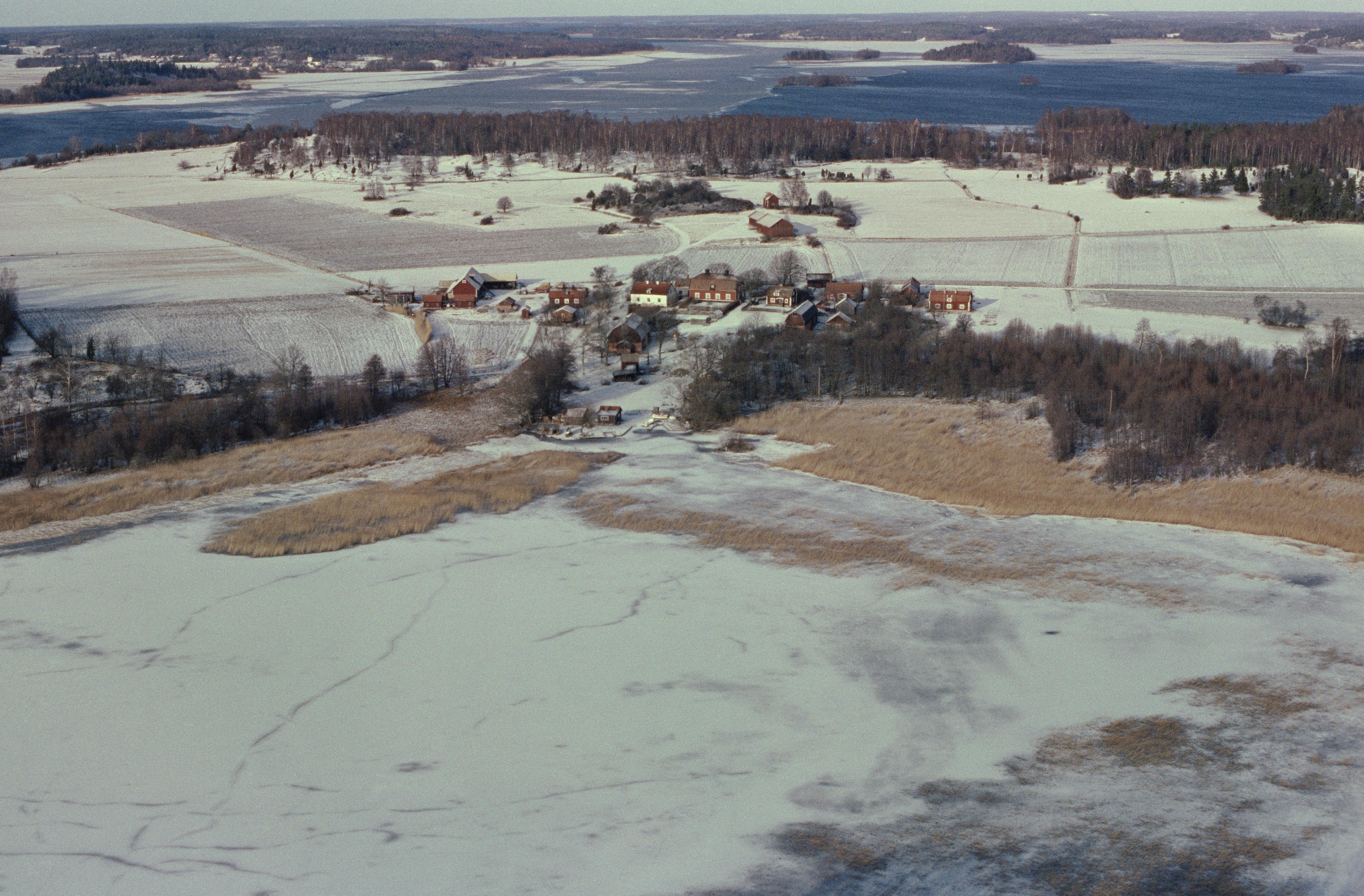 Jan Norrman, Adelsö 109:1