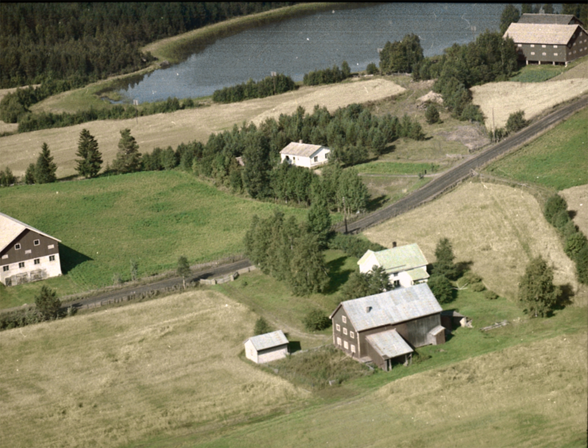 Widerøes Flyveselskap A/S, FLYFOTO RYDTUN, TANGEN