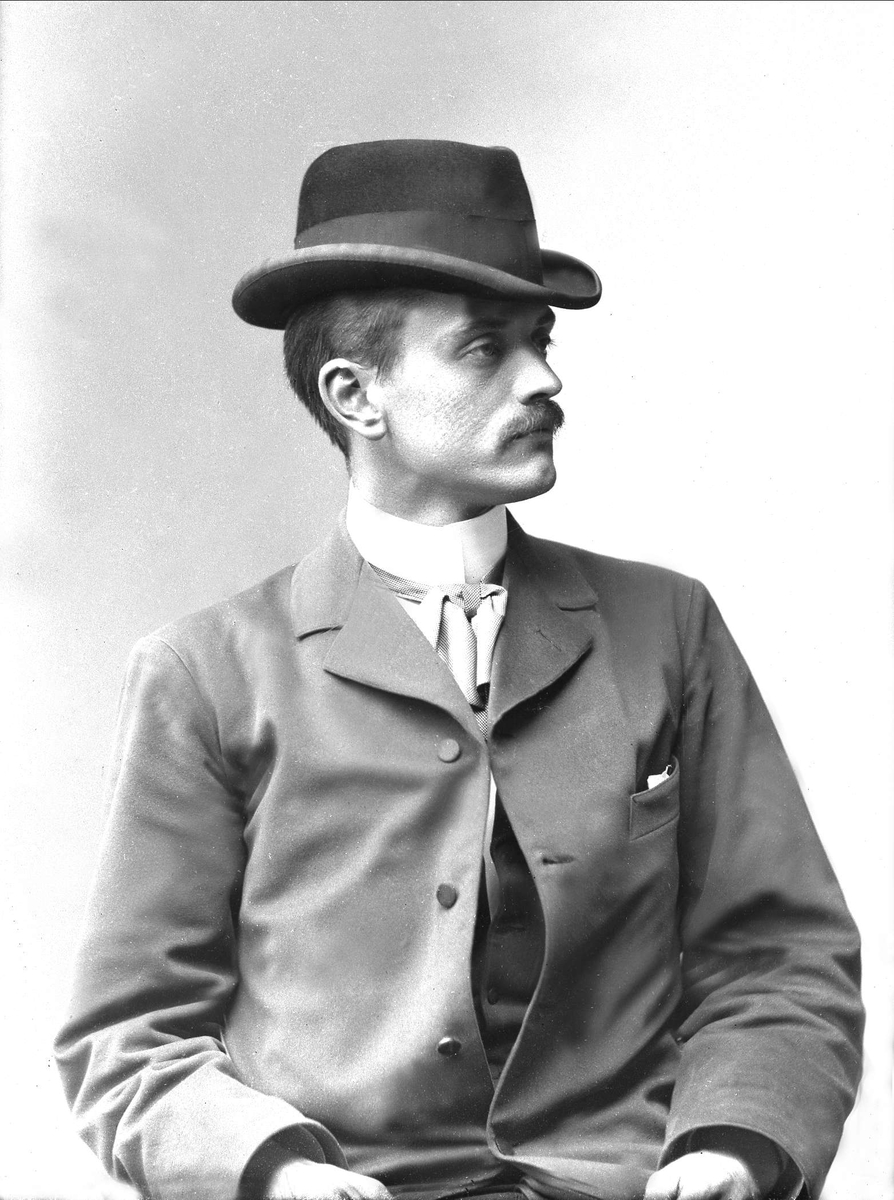 Gustav Borgen, NFB.45937
