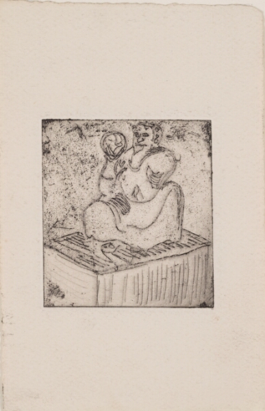 J.A. Jerichau (II), Kopernikus