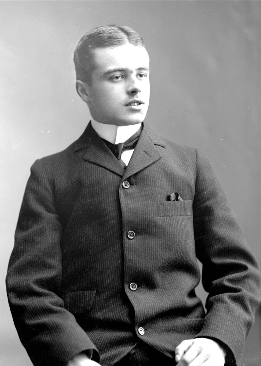 Gustav Borgen, NFB.32531