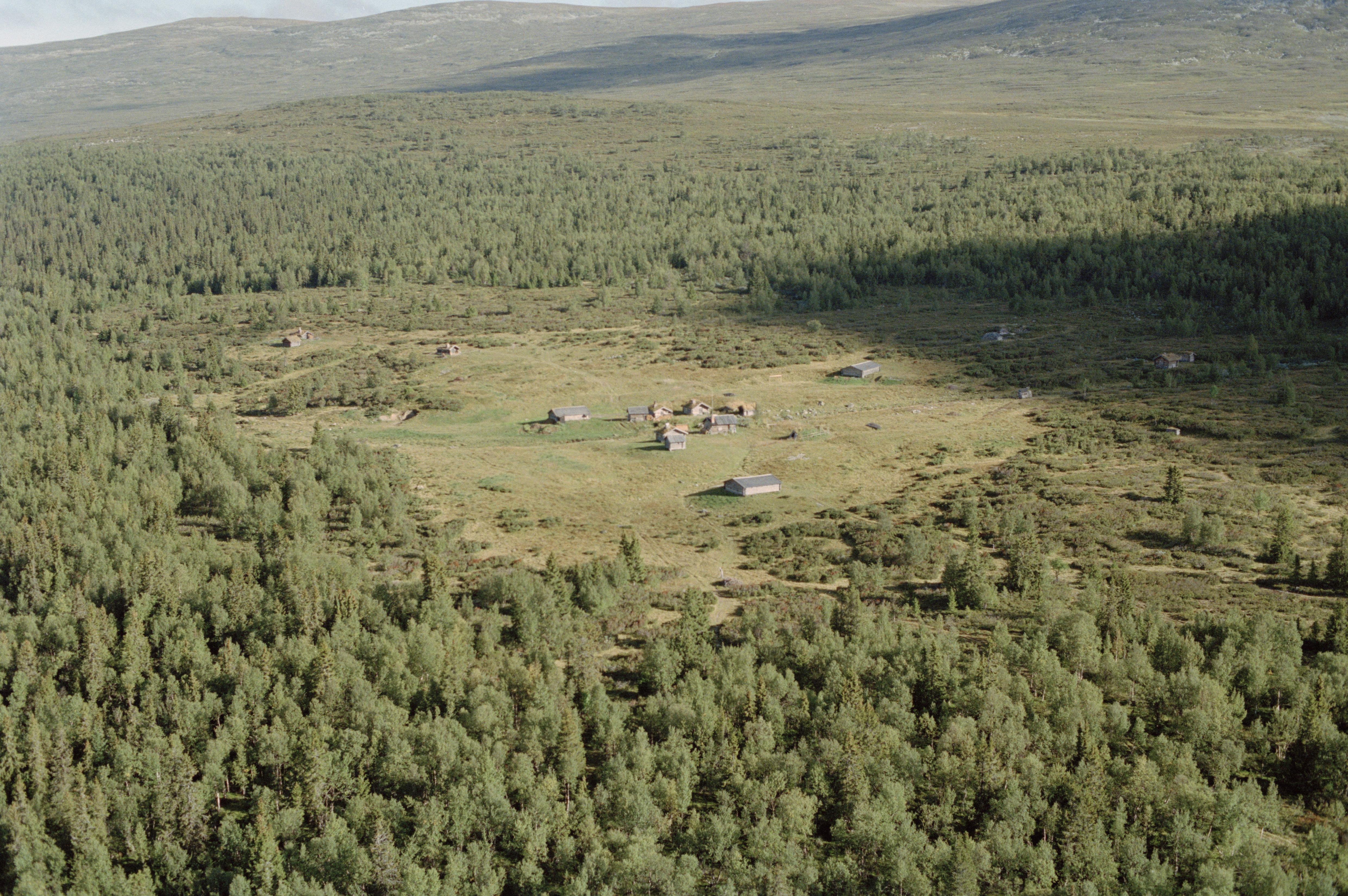 Jan Norrman, Öster-Arådalen
