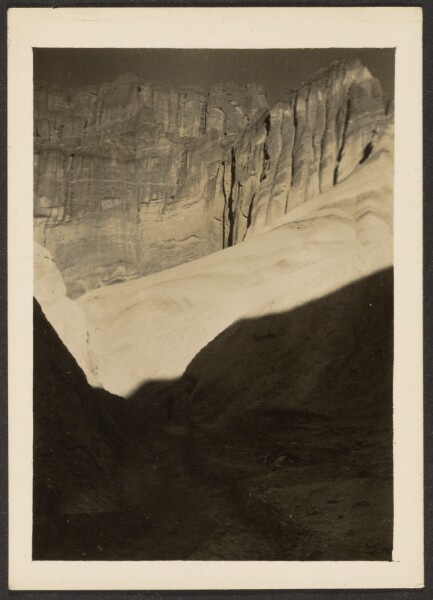 Louis Fleckenstein, [Mountain Landscape]