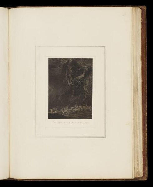 John Martin, Martins Album