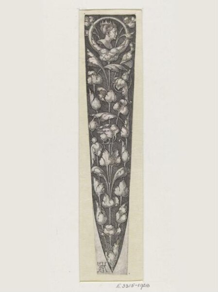 Heinrich Aldegrever, Print