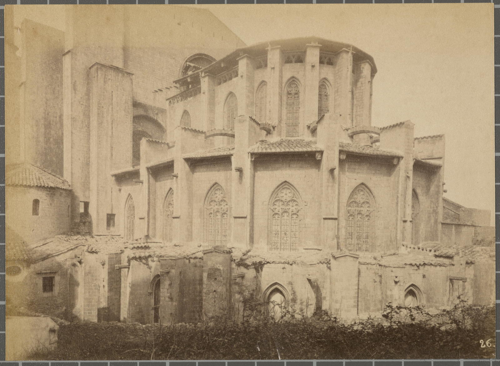 Desconegut, Gerona. Cathedral
