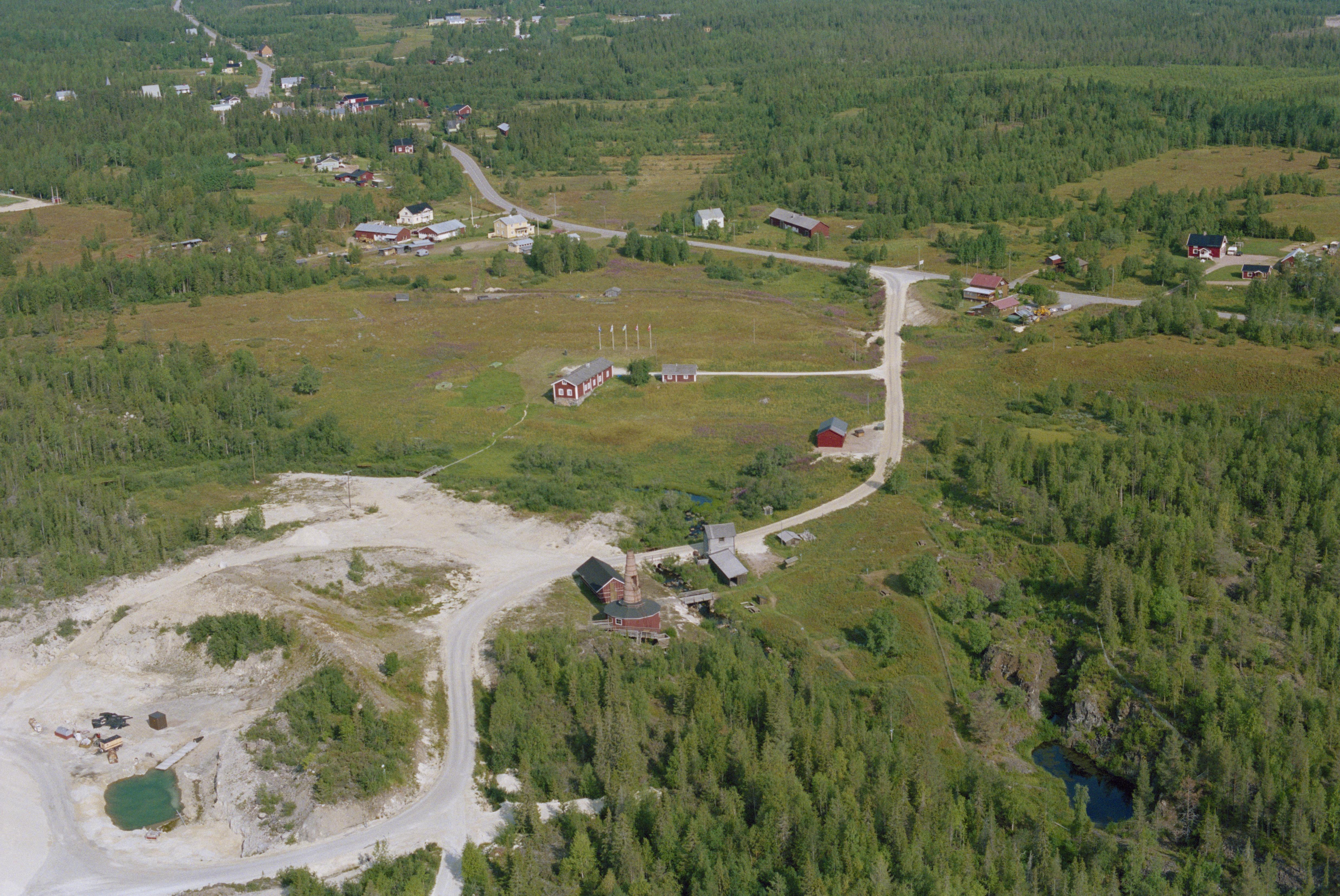 Jan Norrman, Jukkasjärvi 44:1-6