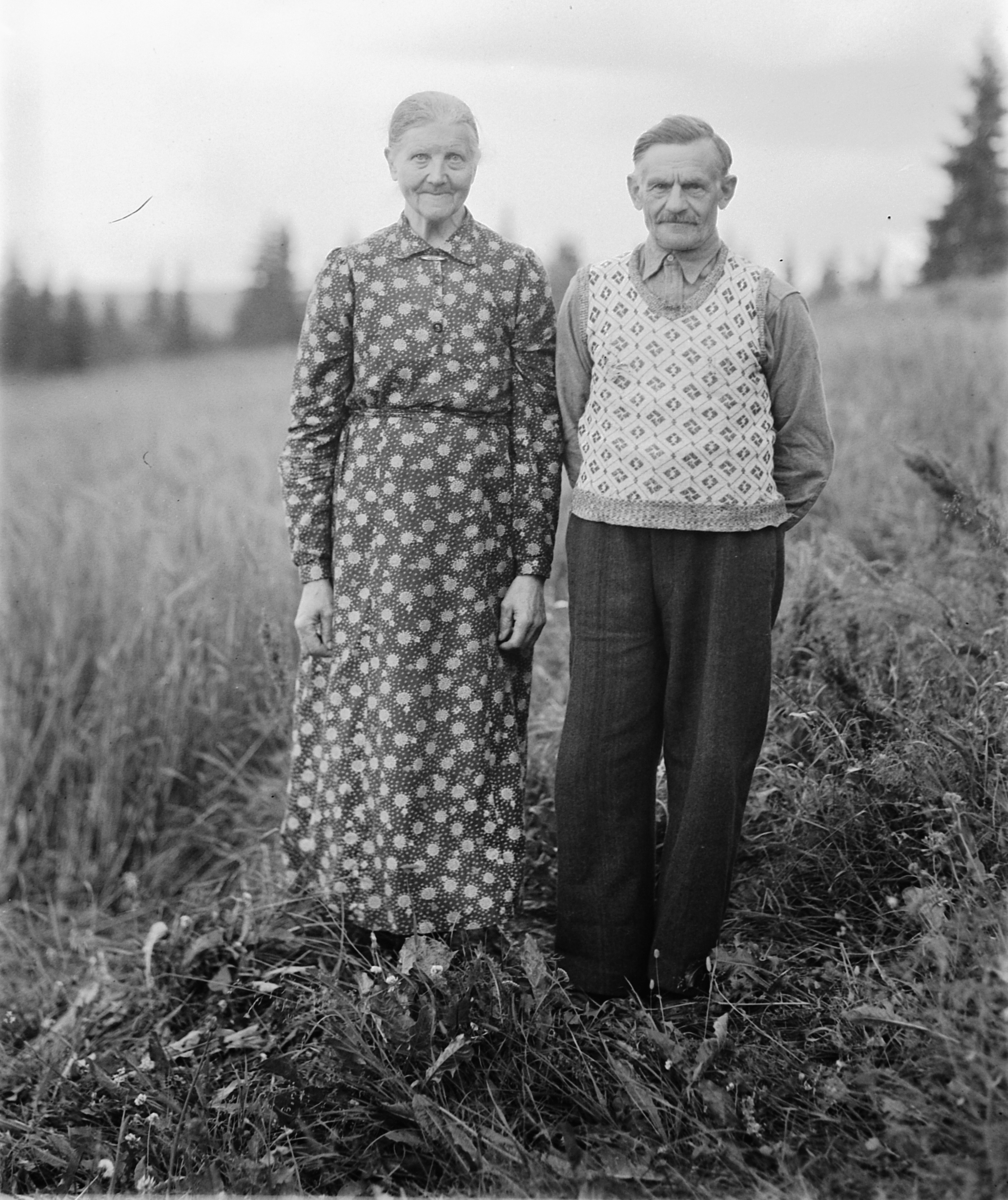 Håkon Prestkværn, Dahl, gruppe 2, ektepar,