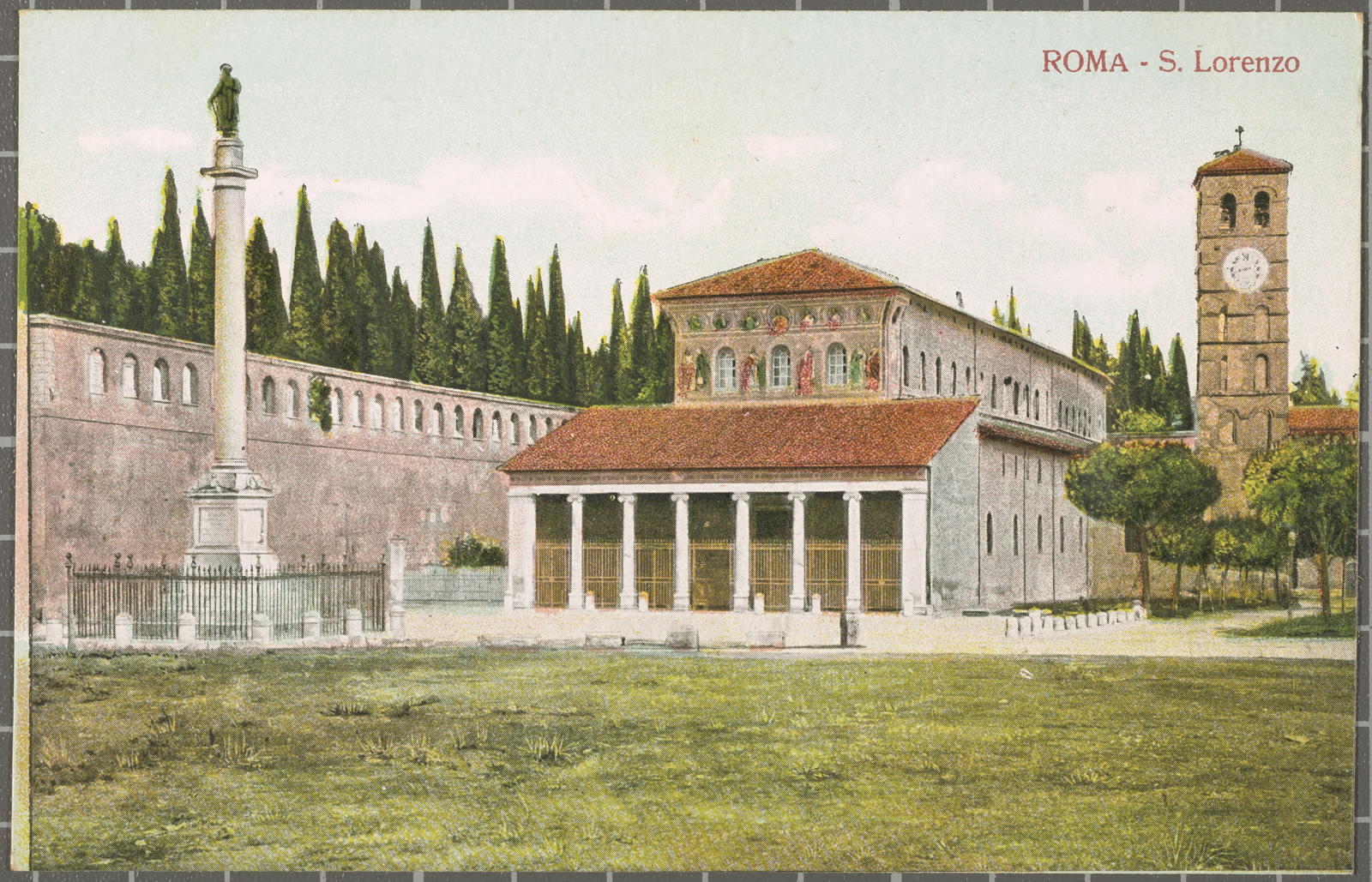 Desconegut, ROMA - S. Lorenzo