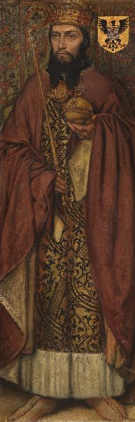 Henri Leys, Henry I, Duke of Brabant, 1220